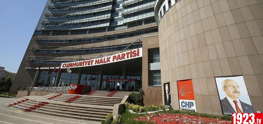 CHP HEYETİ ANTALYA SEL